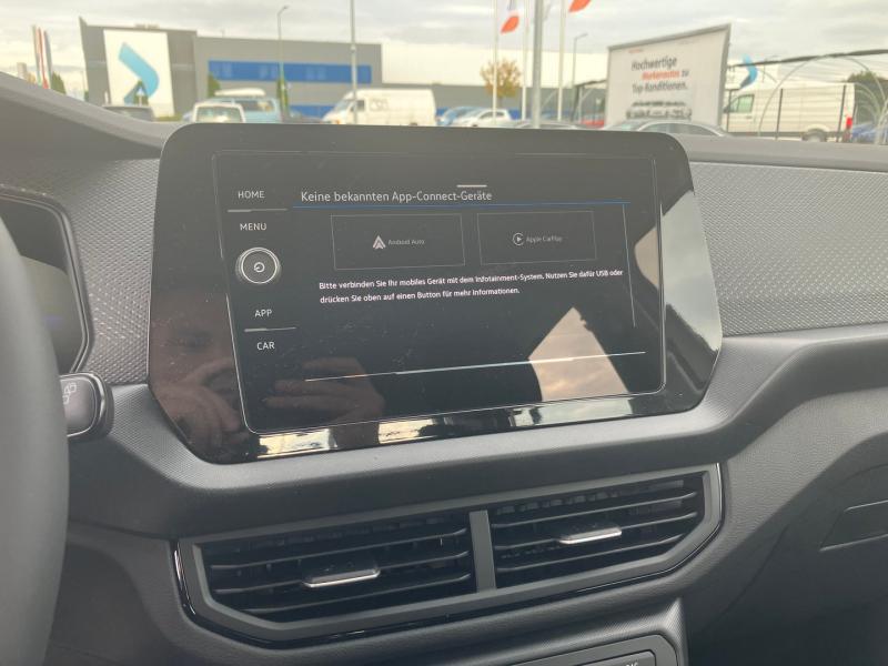 VW T-Cross 4Me TSI
