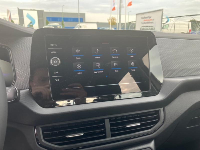 VW T-Cross 4Me TSI
