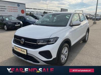 VW T-Cross 4Me TSI
