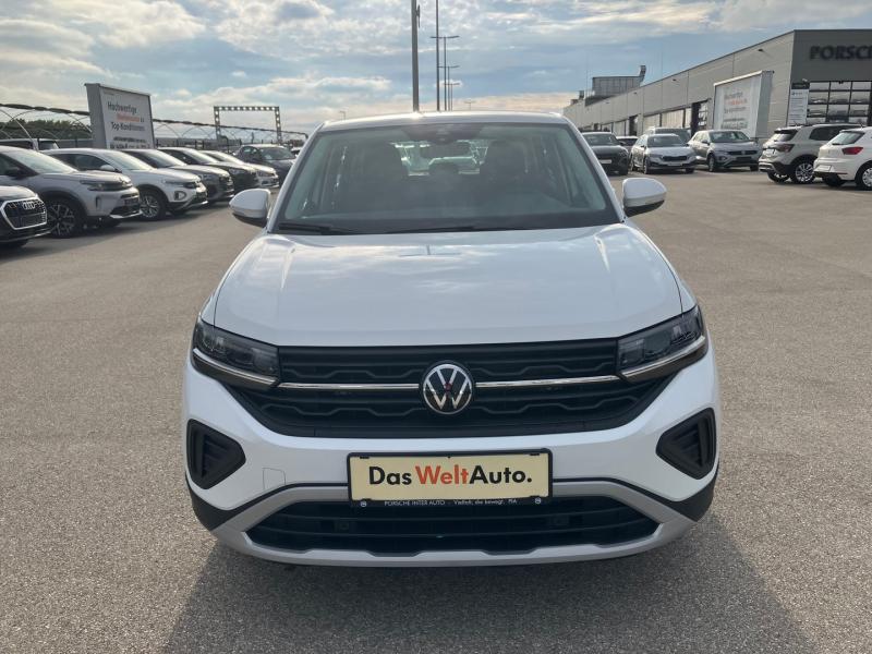 VW T-Cross 4Me TSI