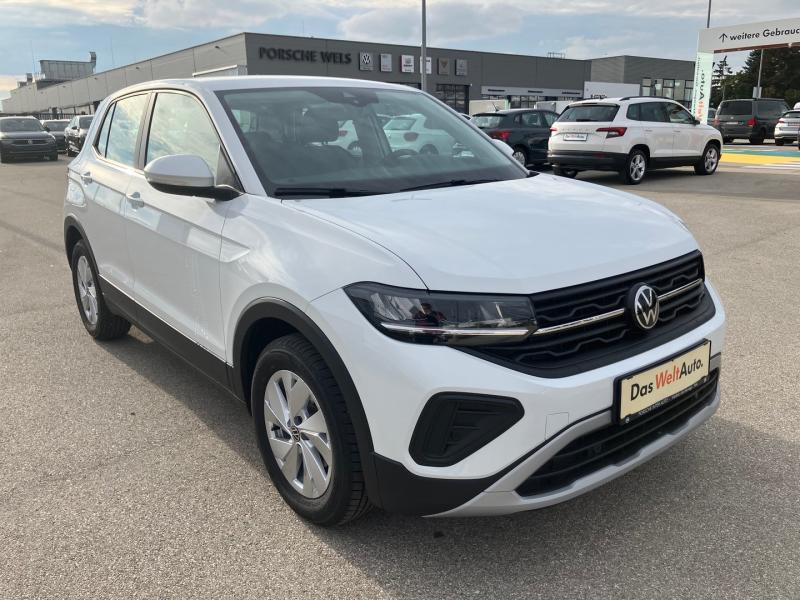 VW T-Cross 4Me TSI