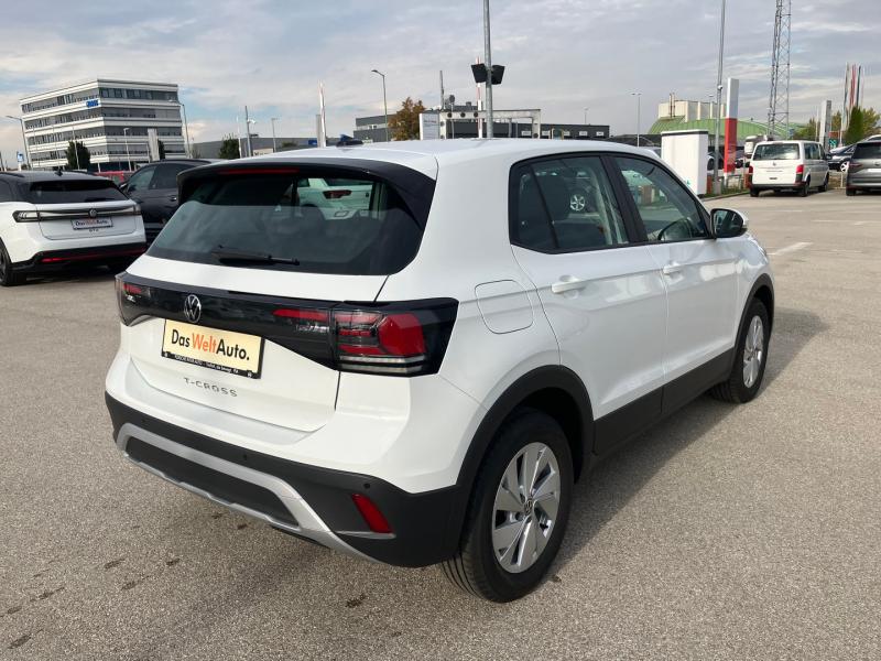 VW T-Cross 4Me TSI