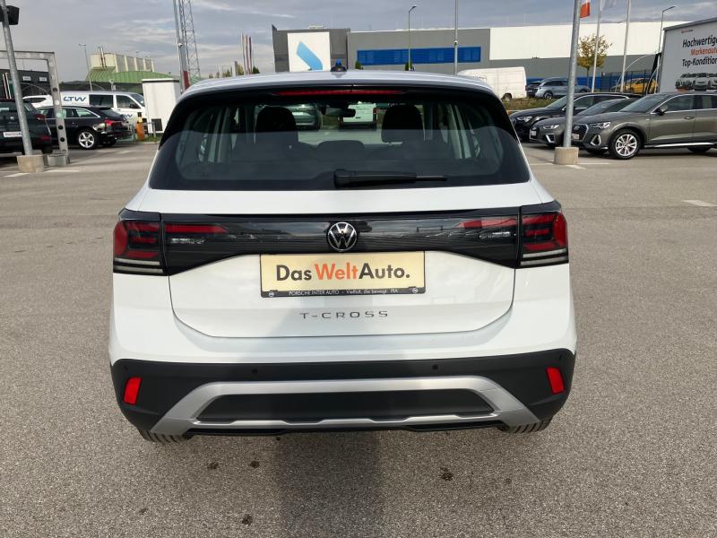 VW T-Cross 4Me TSI