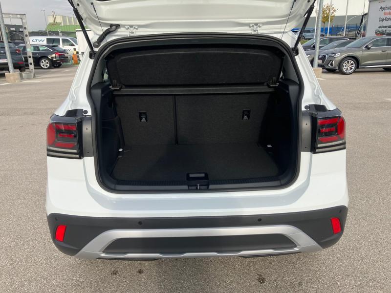 VW T-Cross 4Me TSI