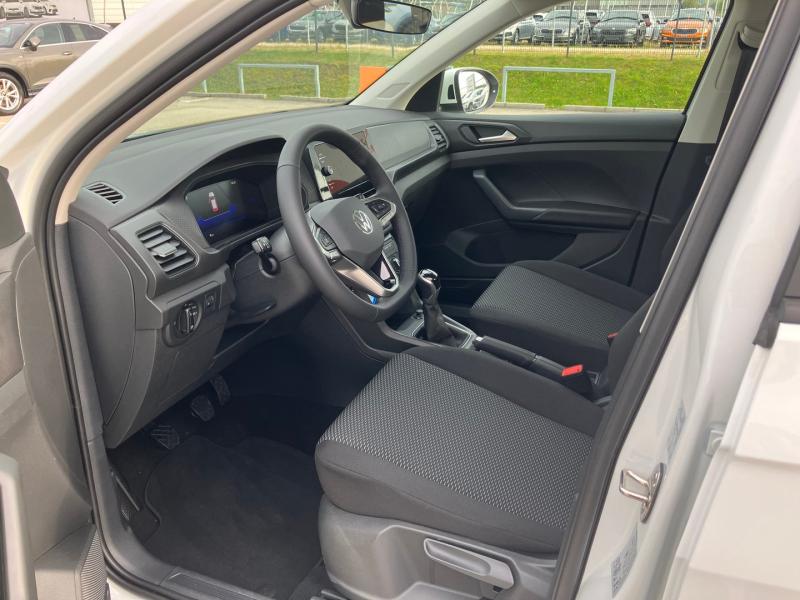 VW T-Cross 4Me TSI