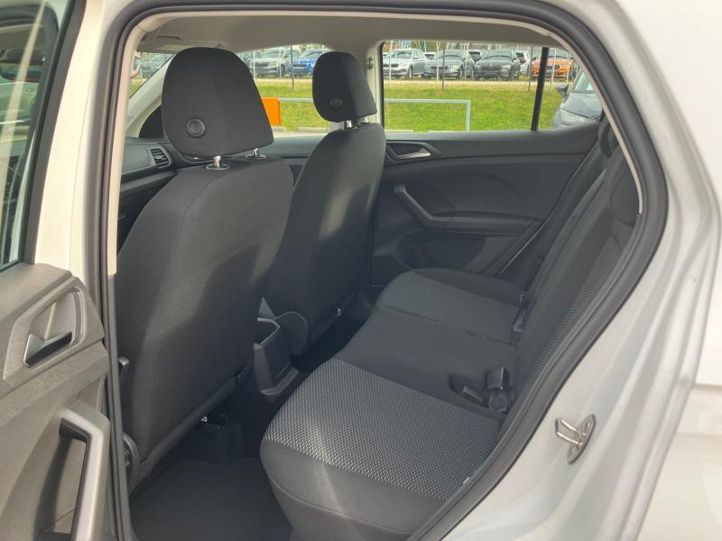 VW T-Cross 4Me TSI
