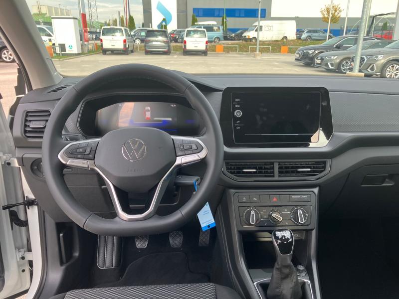 VW T-Cross 4Me TSI