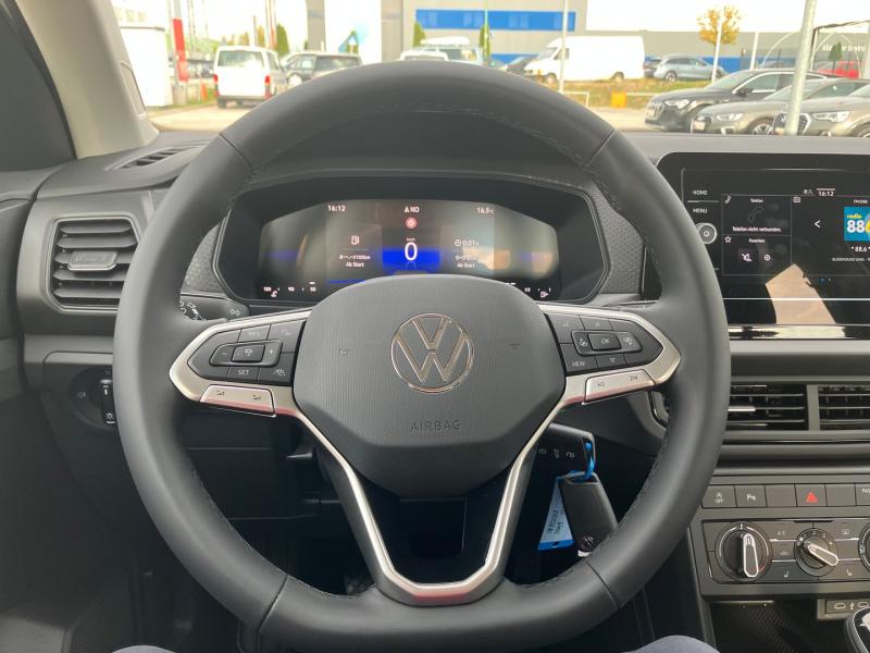 VW T-Cross 4Me TSI