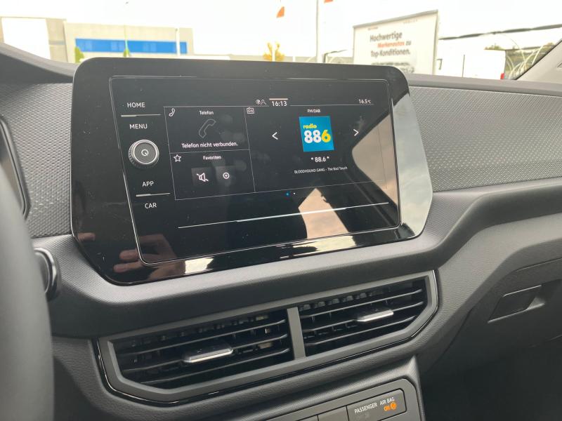 VW T-Cross 4Me TSI