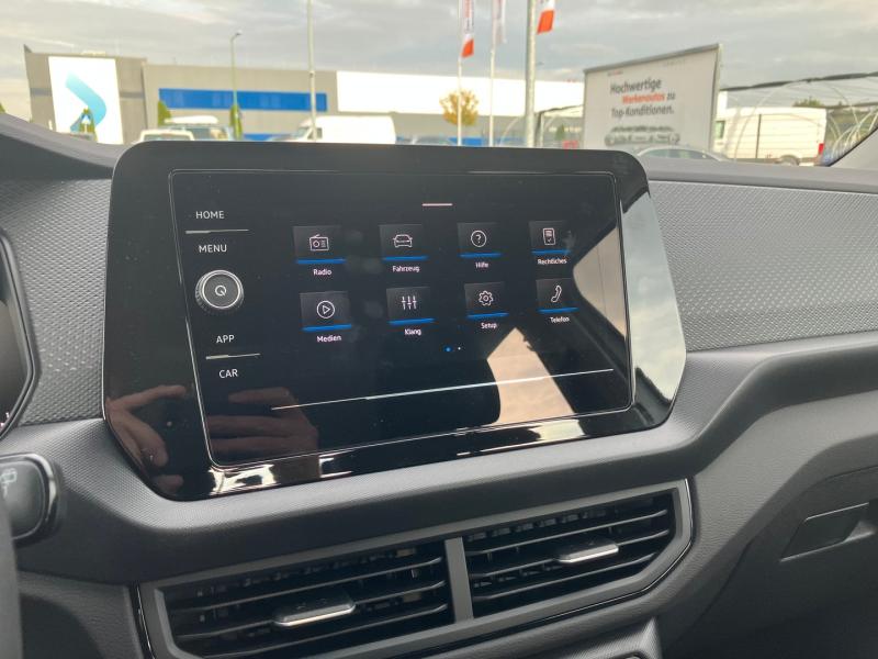 VW T-Cross 4Me TSI