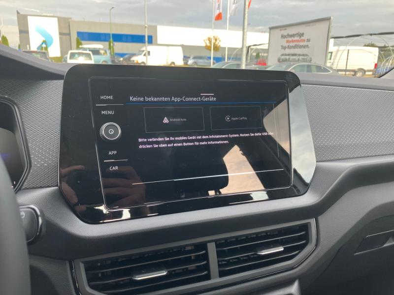 VW T-Cross 4Me TSI