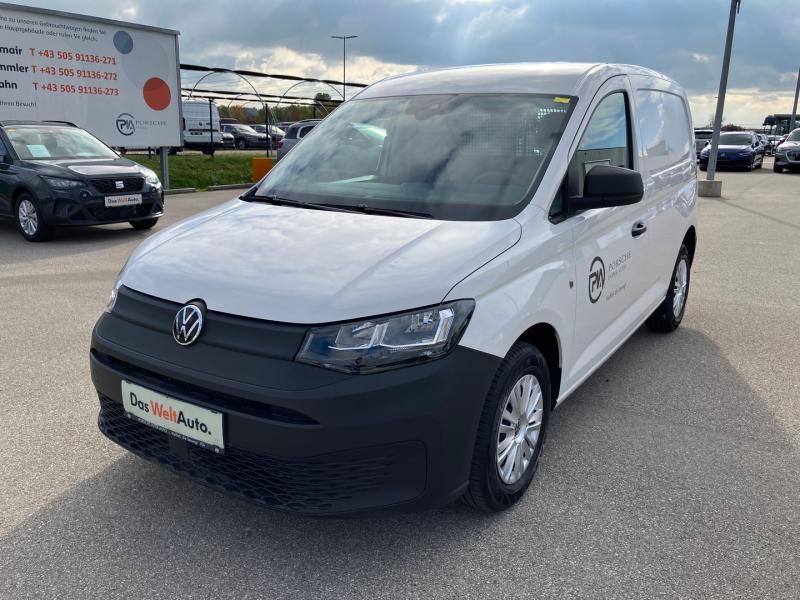 Caddy Volkswagen VW Caddy Cargo TDI