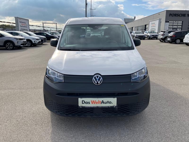 VW Caddy Cargo TDI