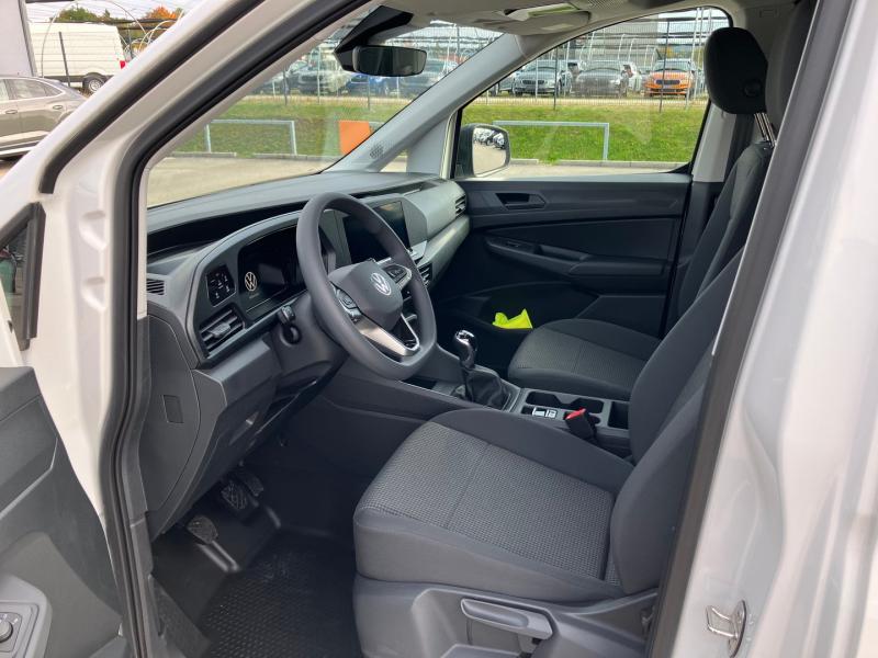 VW Caddy Cargo TDI