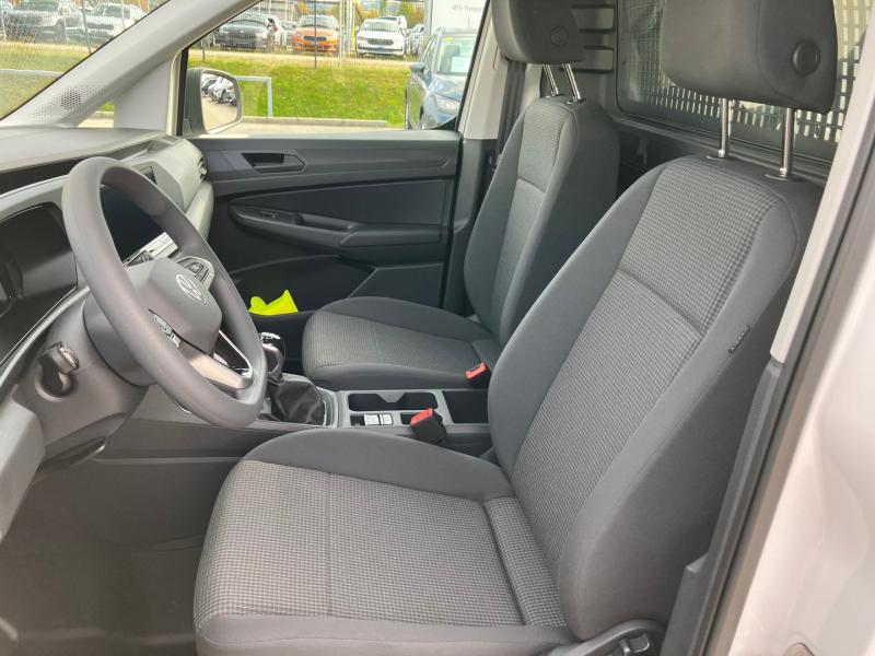 VW Caddy Cargo TDI