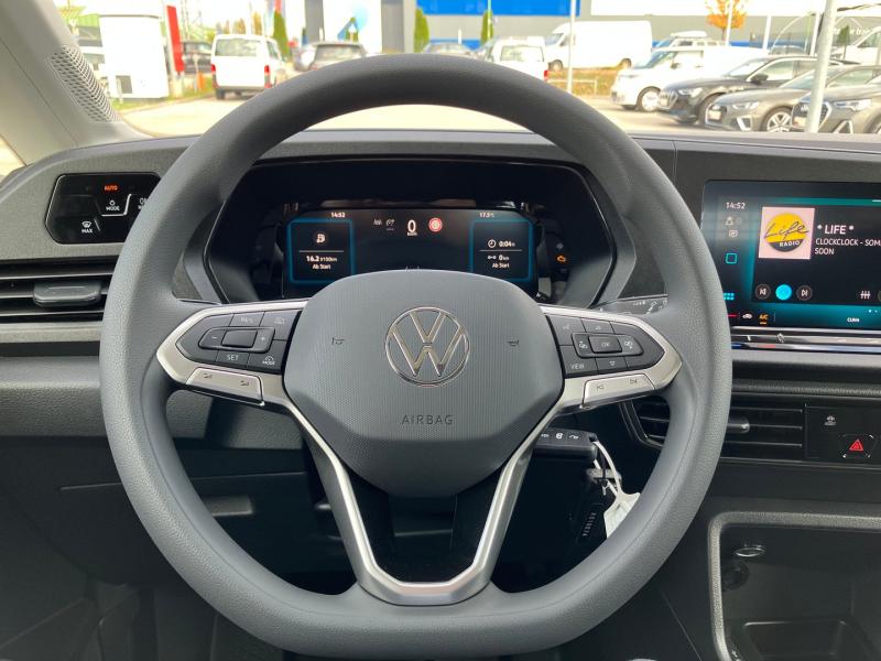 VW Caddy Cargo TDI