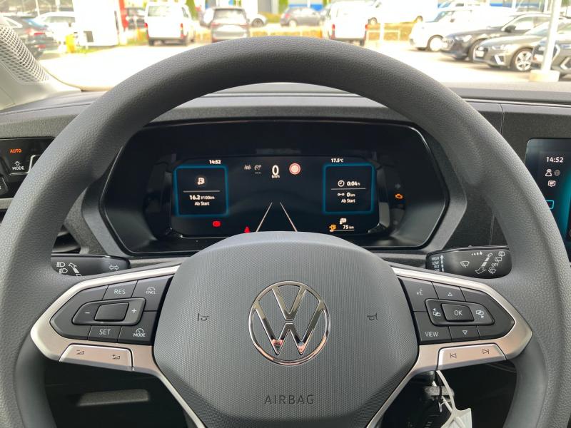 VW Caddy Cargo TDI