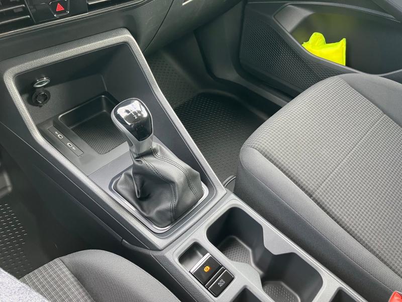 VW Caddy Cargo TDI