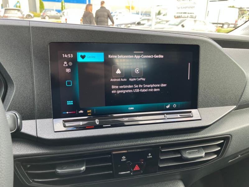 VW Caddy Cargo TDI