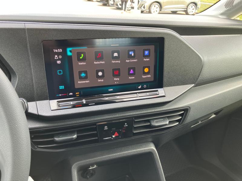 VW Caddy Cargo TDI