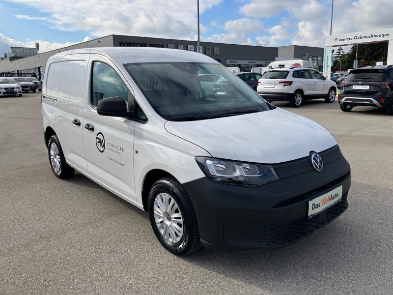 VW Caddy Cargo TDI