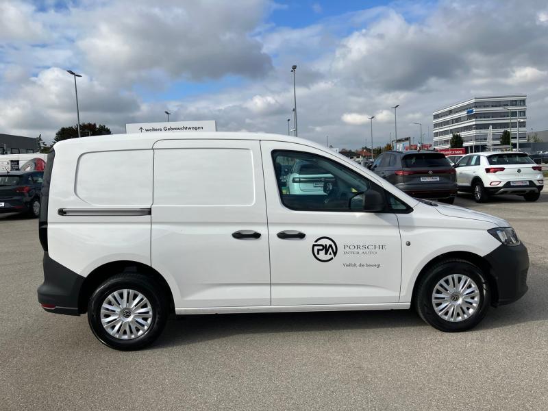 VW Caddy Cargo TDI
