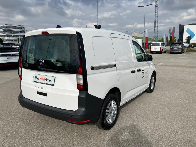 VW Caddy Cargo TDI
