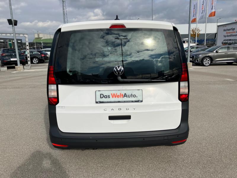 VW Caddy Cargo TDI