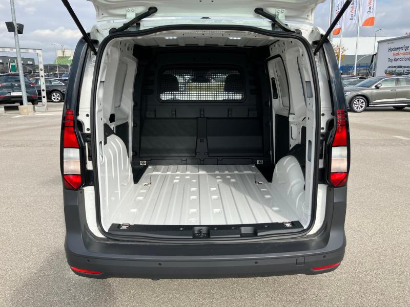 VW Caddy Cargo TDI