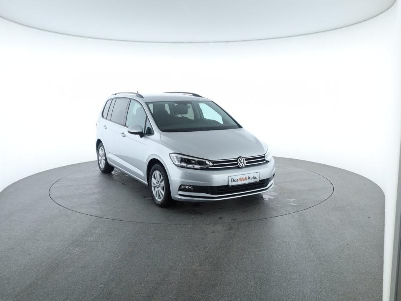 VW Touran Comfortline TDI SCR DSG