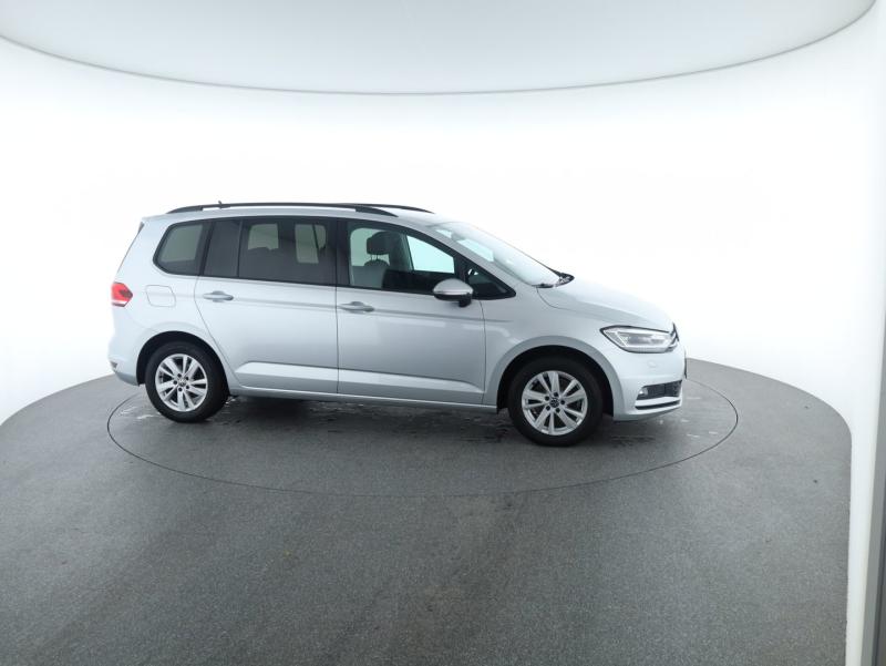 VW Touran Comfortline TDI SCR DSG
