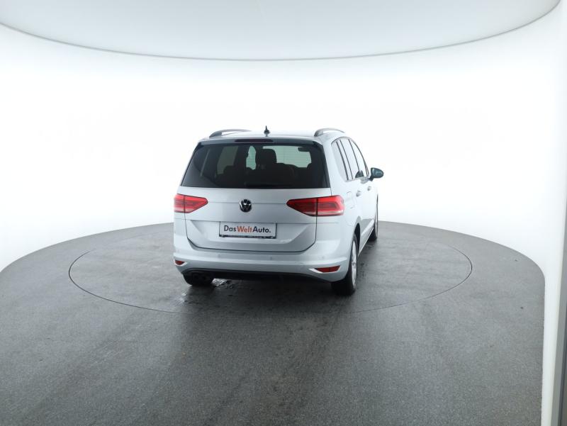 VW Touran Comfortline TDI SCR DSG