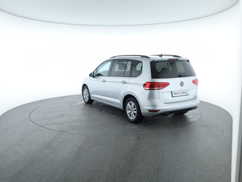 VW Touran Comfortline TDI SCR DSG