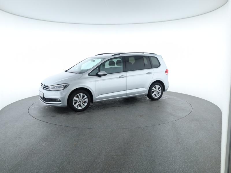 VW Touran Comfortline TDI SCR DSG