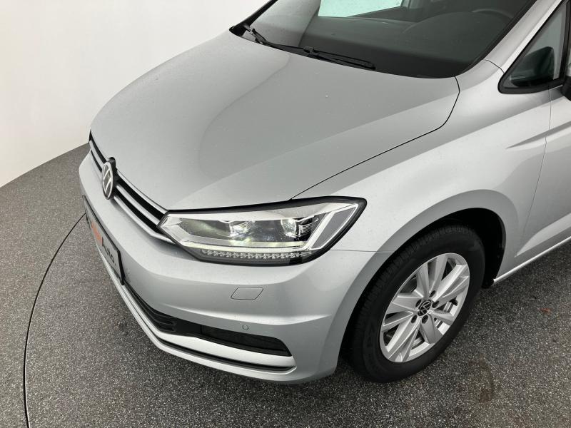 VW Touran Comfortline TDI SCR DSG