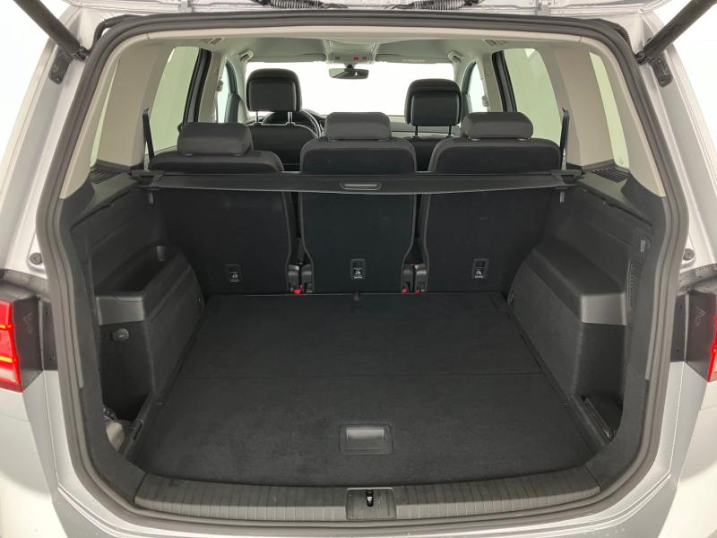 VW Touran Comfortline TDI SCR DSG