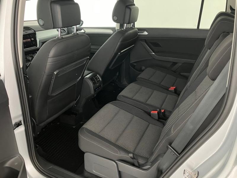 VW Touran Comfortline TDI SCR DSG