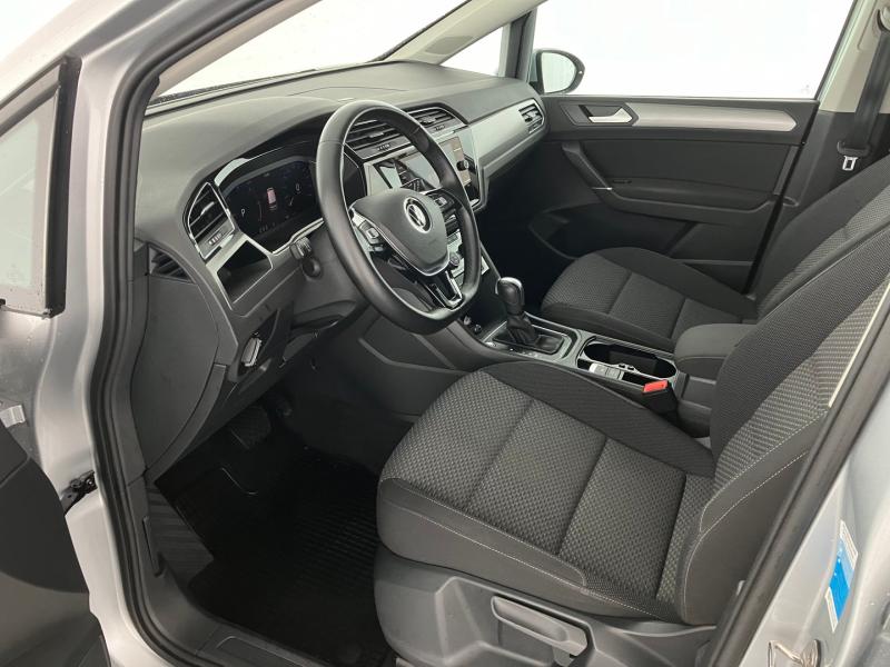 VW Touran Comfortline TDI SCR DSG