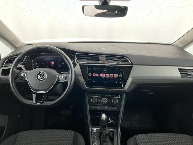 VW Touran Comfortline TDI SCR DSG