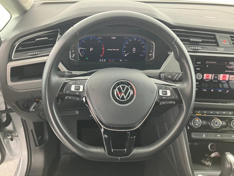 VW Touran Comfortline TDI SCR DSG