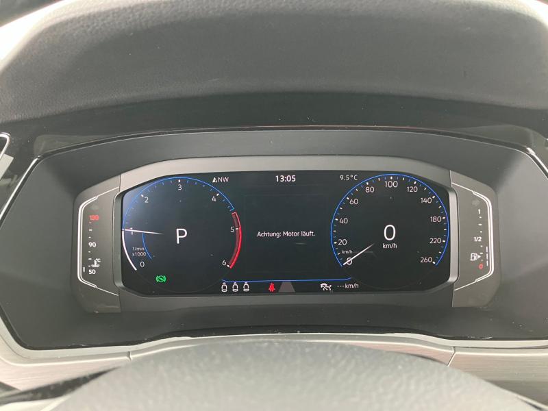 VW Touran Comfortline TDI SCR DSG