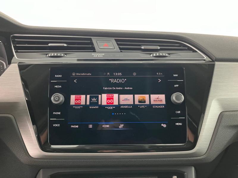 VW Touran Comfortline TDI SCR DSG