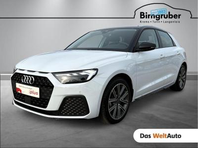 Audi A1 Sportback 25 TFSI intense