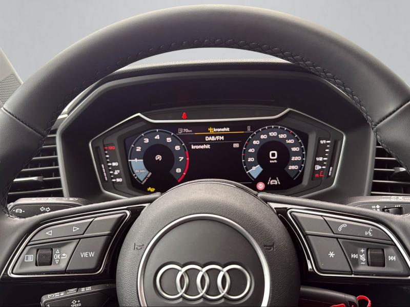 Audi A1 Sportback 25 TFSI intense