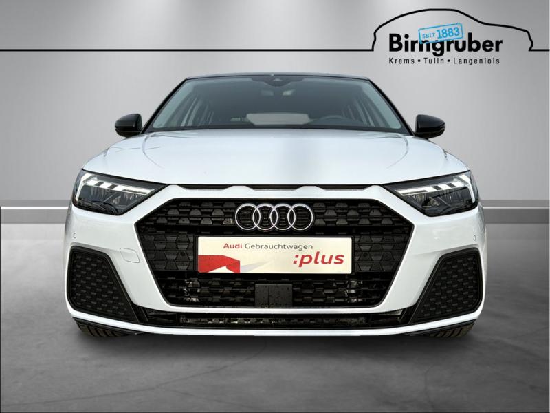 Audi A1 Sportback 25 TFSI intense
