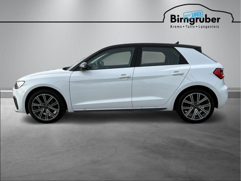 Audi A1 Sportback 25 TFSI intense