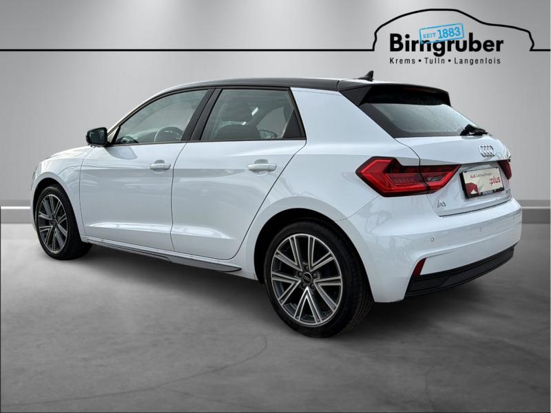 Audi A1 Sportback 25 TFSI intense