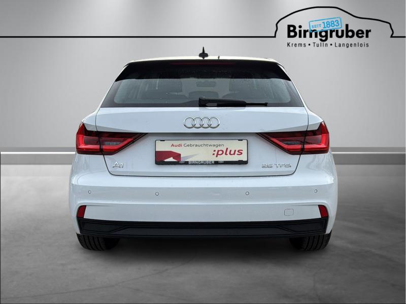 Audi A1 Sportback 25 TFSI intense