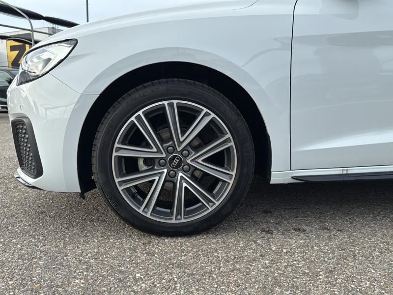 Audi A1 Sportback 25 TFSI intense