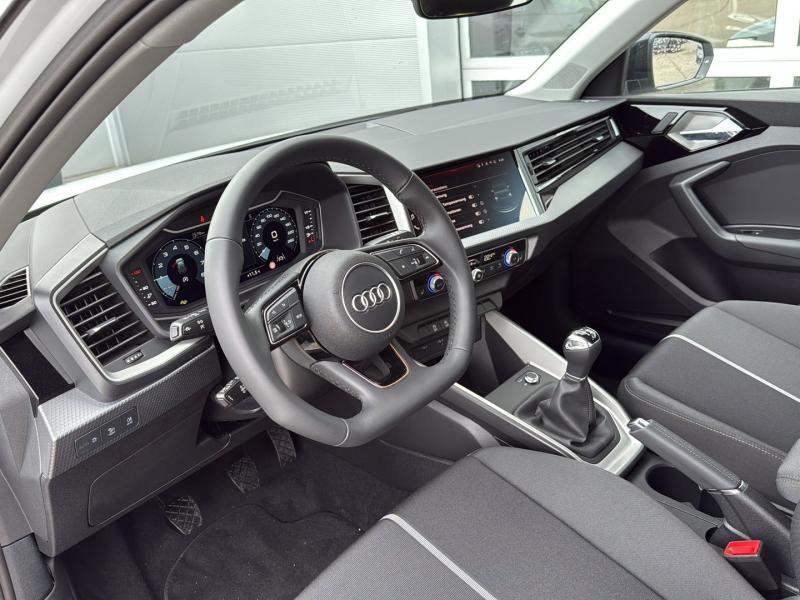 Audi A1 Sportback 25 TFSI intense
